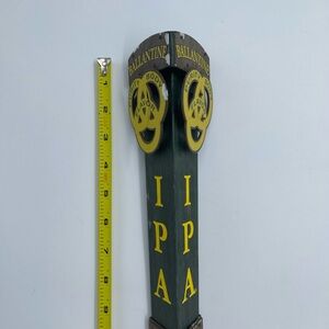 Ballantine IPA Tap Handle
